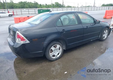 2009 Ford Fusion S z USA, uszkodzony, nr VIN 3FAHP06ZX9R197458